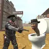 cowboy-vs-skibidi-toilets